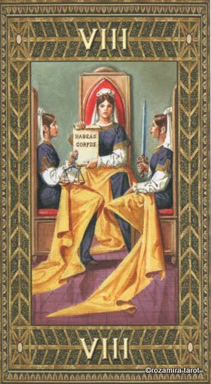 The Tarot of Princesses